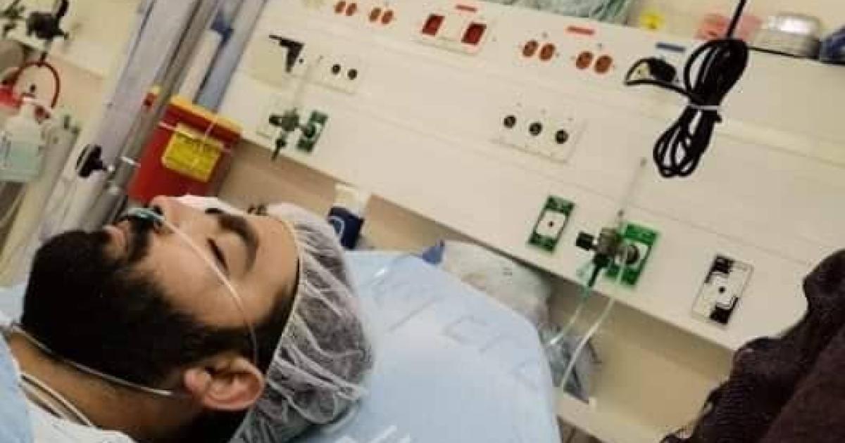بالصور معاذ عمارنة: لم ينم قريراً.. والطلقةُ بقيت شاهدةَ عيان | فلسطين ...