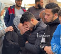ودع شهداء غزة...jpeg