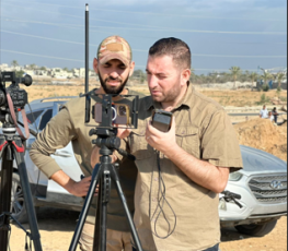 احمد ومحمد وشاح