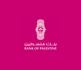شعار بنك فلسطين