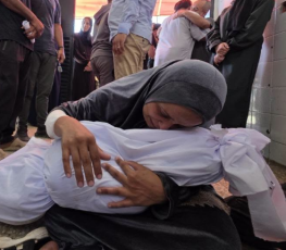 والدة تالا ابو مطر