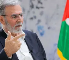 القائد زياد النخالة