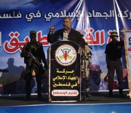  مهرجان جماهيرى حاشد بذكرى النكبة فى دير البلح ‫(29483413)‬ ‫‬
