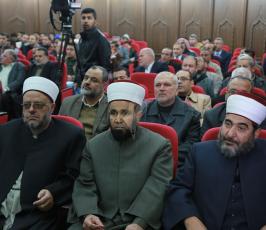 مشيخة المعاهد الازهرية تنظم احتفالا بذكرى المولد النبوي  ‫(29024652)‬ ‫‬