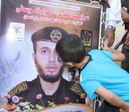 الجهاد والسرايا يزوران عوائل شهداء البنيان المرصوص وأصحاب البيوت المدمرة