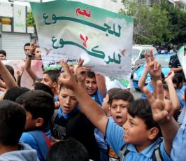غزة تواصل فعالياتها تضامناً مع الأسرى الأبطال في سجون الاحتلال