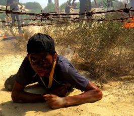 مخيم فتوة النصر  ‫(1)‬