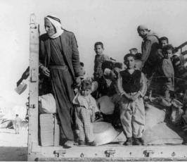 نكبة فلسطين .. ما لا تنساه الذاكرة