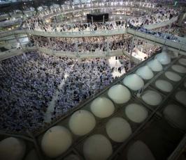  وصول الحجاج من المدينة الى مكة ‫(30597530)‬ ‫‬