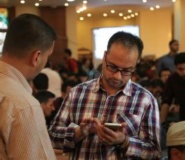  الجهاد الاسلامى تطلق هاشتاق #يا_صلاح_الدين _عجل بمناسبة مرور 50 عام على احتلال القدس ‫(39518724)‬ ‫‬