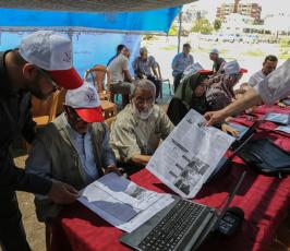 جريدة الاستقلال تنقل مقرها الرئيسي لخيمة الاعتصام  ‫(38208010)‬ ‫‬
