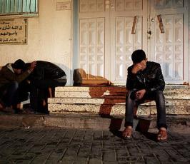 استشهاد المزارع "مصطفى أبو جراد" متأثراً بجراحه