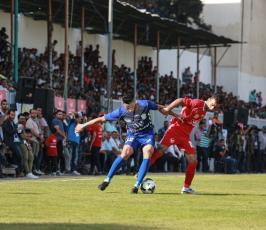  مباراة الذهاب لكأس فلسطين بين شباب رفح وأهلي الخليل ‫(35127820)‬ ‫‬