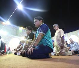  احياء ليلة القدر وصلاة التراويح  ‫(29652376)‬ ‫‬