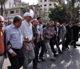 الفصائل تشارك الجهاد
