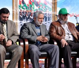 عرض لوزارة الداخلية في الذكرى الخامسة لاستشهاد "سعيد صيام"