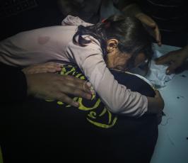 بالصورجماهير غفيرة تشيع شهيد سرايا القدس بمشاركة قيادات فلسطينية من كافة الفصائ ‫(38797825)‬ ‫‬