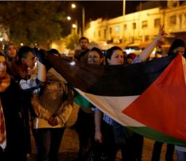 العالم ينتفض ضد مخطط برافر الصهيوني