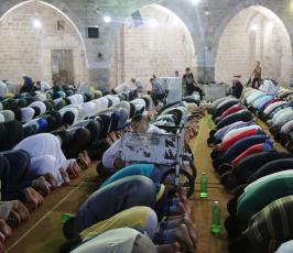  احياء ليلة القدر وصلاة التراويح  ‫(29652375)‬ ‫‬