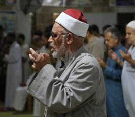  احياء ليلة القدر بمسجد السيد هاشم  ‫(29536151)‬ ‫‬