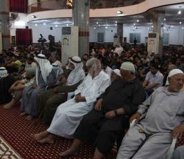 ذكرى النكبة  الجهاد بخانيونس تعقد لقاء سياسي ‫(1)‬ ‫‬