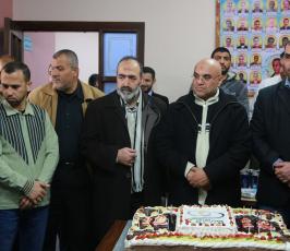 اذاعة القدس توقد شعلة انطلاقتها الـ12 ‫(29548944)‬ ‫‬