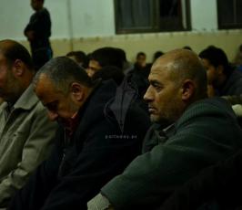  حفل تأبين للشهيد القائد ماجد الحرازين بمدينة غزة