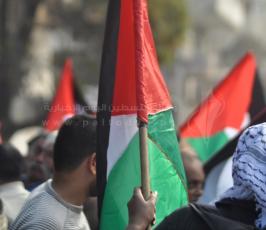 وقفة تضامنية مع الأسرى
