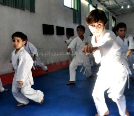 فنون القتال
