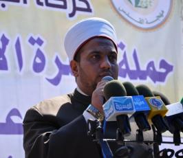 اطلاق حملة دعاء للاسرى بدعوة من مؤسسة مهجة القدس فى غزة