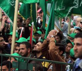 خاص فلسطين اليوم..المناظرة الإنتخابية للكتل الطلابية في جامعة بيرزيت
