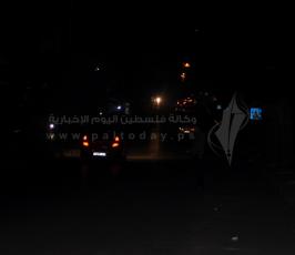 في ظل انقطاع الكهرباء.. عدسة فلسطين اليوم تتجول في شوارع غزة
