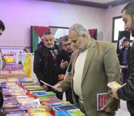 معرضاً بعنوان القدس عاصمتنا الأبدية ‫(43385355)‬ ‫‬