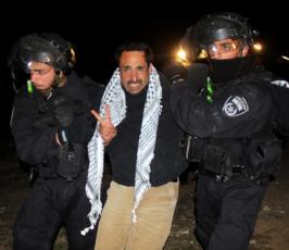 خاص فلسطين اليوم..قرية باب الشمس من البداية حتى الترحيل