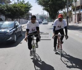 مارثون للأسرى