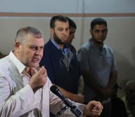 بالصورجماهير غفيرة تشيع شهيد سرايا القدس بمشاركة قيادات فلسطينية من كافة الفصائ ‫(38797842)‬ ‫‬