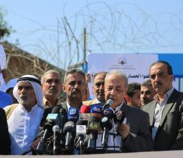   وقفة  لاتحاد الصناعات والمقاولين والغرفة التجارية الصناعية ‫(29615506)‬ ‫‬