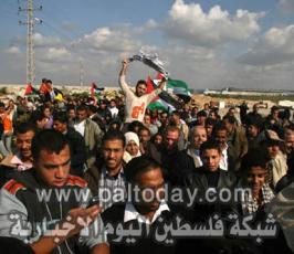 عدسة « فلسطين اليوم » تشارك أسرى غزة وذويهم بهجة التحرر من سجون الاحتلال