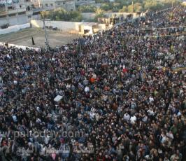 الدفعة الثانية من الصور التي التقطتها عدسة « فلسطين اليوم » لمهرجان الجهاد 
