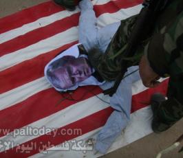 الدفعة الثانية من الصور التي التقطتها عدسة « فلسطين اليوم » لمهرجان الجهاد 