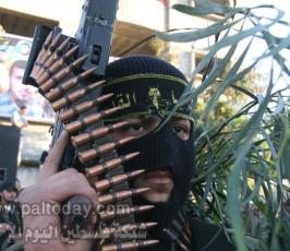 الدفعة الثانية من الصور التي التقطتها عدسة « فلسطين اليوم » لمهرجان الجهاد 