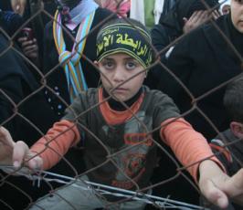 الدفعة الثالثة من الصور التي التقطتها عدسة « فلسطين اليوم » لمهرجان الجهاد 
