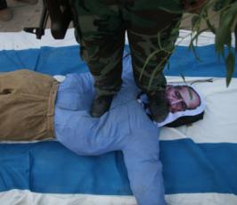 الدفعة الثالثة من الصور التي التقطتها عدسة « فلسطين اليوم » لمهرجان الجهاد 