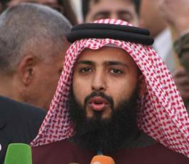 بالصور.. عدسة « فلسطين اليوم » تستقبل سفينة « الكرامة » القطرية التي وصلت غزة اليوم