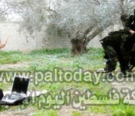 شاهد بالصور: قصف سرايا القدس للمغتصبات الصهيونية 