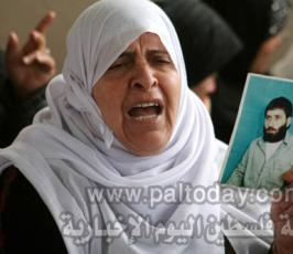  « فلسطين اليوم » تلتقط صوراً من الاعتصام التضامني لمهجة القدس مع الأسرى اليوم