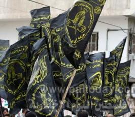  « فلسطين اليوم » تلتقط صوراً من الاعتصام التضامني لمهجة القدس مع الأسرى اليوم
