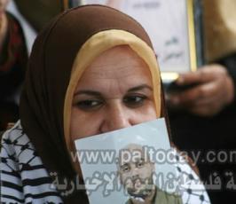  « فلسطين اليوم » تلتقط صوراً من الاعتصام التضامني لمهجة القدس مع الأسرى اليوم