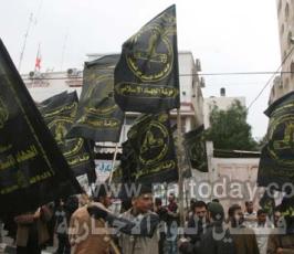  « فلسطين اليوم » تلتقط صوراً من الاعتصام التضامني لمهجة القدس مع الأسرى اليوم