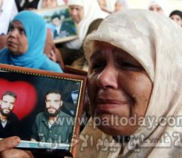  « فلسطين اليوم » تلتقط صوراً من الاعتصام التضامني لمهجة القدس مع الأسرى اليوم